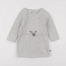 IKKS - robe beige - 12 mois