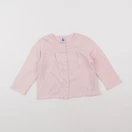Petit Bateau - tee-shirt rose - 2 ans