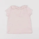 Cyrillus - tee-shirt rose - 6 mois