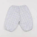 Jacadi - pantalon bleu - 12 mois
