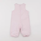 Jacadi - combinaison rose - 12 mois