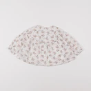Vertbaudet - blouse blanc - 9 mois