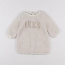 IKKS - robe beige - 18 mois