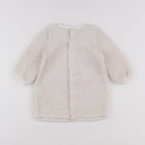 IKKS - robe beige - 18 mois