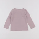 IKKS - tee-shirt violet - 18 mois