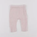 Boutchou - legging rose - 3 mois