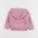 GAP - sweat rose - 2 ans