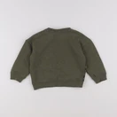 IKKS - sweat vert - 2 ans