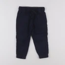 H&M - pantalon bleu - 18 mois à 2 ans