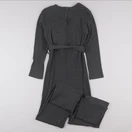 La redoute - combinaison grossesse gris - m