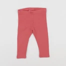 H&M - legging rose - 6/9 mois