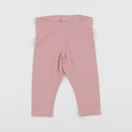 H&M - legging rose - 6/9 mois