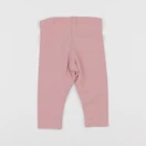 H&M - legging rose - 6/9 mois