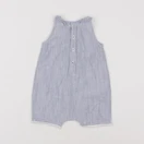 Boutchou - combinaison bleu - 3 mois