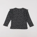 Zara - tee-shirt gris - 3/4 ans
