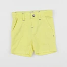 IKKS - short jaune - 6 mois