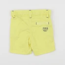 IKKS - short jaune - 6 mois