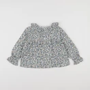 Vertbaudet - blouse multicolore - 3 ans