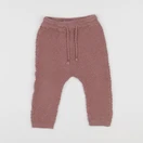 H&M - legging rose - 6 mois