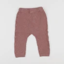H&M - legging rose - 6 mois