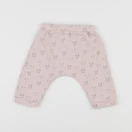 Boutchou - sarouel rose - 6 mois