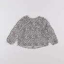 IKKS - blouse beige - 12 mois