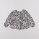 IKKS - blouse beige - 12 mois