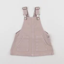 Zara - robe rose - 6/9 mois