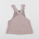 Zara - robe rose - 6/9 mois
