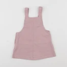 H&M - robe rose - 6/9 mois