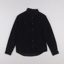 Monoprix - chemise bleu - 12 ans