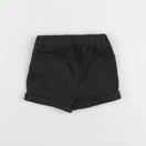 Vertbaudet - short gris - 9 mois