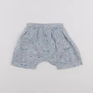 Noro - sarouel bleu - 3 mois
