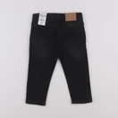 Zara - jean noir - 12/18 mois