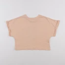 Mango - tee-shirt rose - 5/6 ans