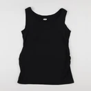 Vertbaudet - tee-shirt grossesse noir - 38 à 40