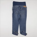 H&M - jean grossesse bleu - s