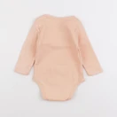 Vertbaudet - body rose - 6 mois