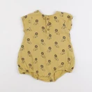 Boutchou - combinaison jaune - 6 mois