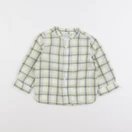 Vertbaudet - chemise vert - 18 mois