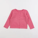 Vertbaudet - tee-shirt rose - 3 ans