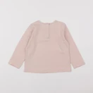Vertbaudet - tee-shirt rose - 2 ans