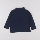 Vertbaudet - polo bleu - 3 ans