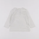 Tape à l'oeil - tee-shirt blanc - 18 mois