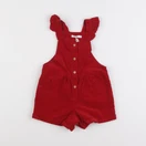 Boutchou - combinaison rouge - 18 mois