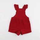 Boutchou - combinaison rouge - 18 mois