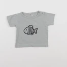 Heart of gold - tee-shirt vert - 3 mois