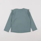 H&M - tee-shirt vert - 2/4 ans