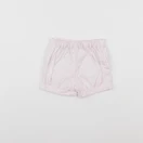 Jacadi - short rose - 12 mois