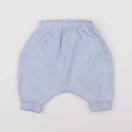 Boutchou - sarouel bleu - 1 mois